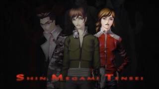 Shin Megami Tensei I OST  Boss Battle SMT Nine Remix Extended [upl. by Hsejar372]