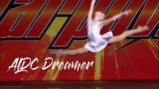 Dance Moms  Beautiful Maddie’s Version Edited Song [upl. by Bartlet]