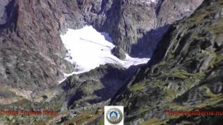 Refuge de la Charpoua i Massif du Mont Blanc [upl. by Vada459]