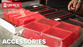 Qbrick Studio  Accessories  episode 39 [upl. by Asilaj]