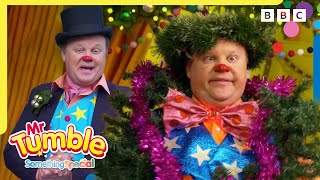 Mr Tumbles Festive Special 🎄  Mr Tumble and Friends [upl. by Fredi]