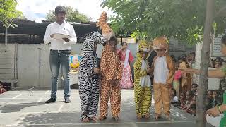 Childrens day celebration  Vision school primary at main branch part 5 [upl. by Elvyn]