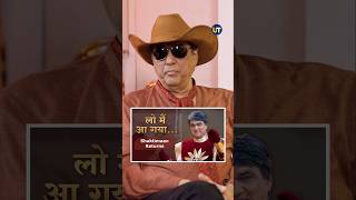 Agla Shaktimaan Kaun 😳 ft Mukesh Khanna Shorts Shaktimaan MukeshKhanna [upl. by Esiom]