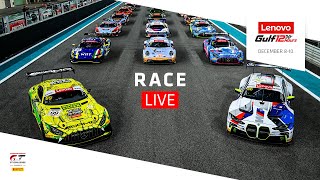 LIVE  Gulf 12 Hours  Race  Intercontinental GT Challenge 2023 [upl. by Rodi833]