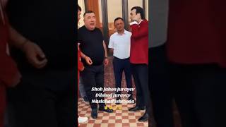 Shohjahon Jorayev va Dilshodbek Jorayev [upl. by Kcin]