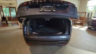 2024 Land Rover Range Rover Velar Winter Park Clermont Sanford Daytona Apopka FL RA370880 [upl. by Yllil]