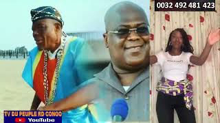 LELIMBA WA KU TSHILA DES BAYUDA CHANTE FATSHI BETON QUE VEUT DIRE MUTUASHI [upl. by Arikihs]