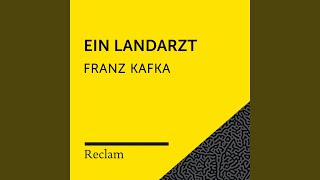 Ein Landarzt 14 Ein Bericht für eine Akademie Teil 07 [upl. by Lasonde]