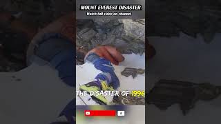 Everest Disaster 1996  Explained Part 3 [upl. by Elleraj]