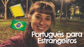 Como é ser professora de Português para Estrangeiros [upl. by Lyall909]