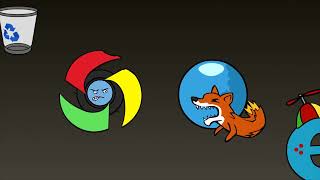 Chrome VS Firefox Who Would Win [upl. by Htrap]