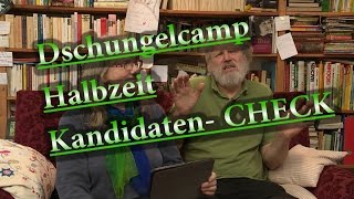 Dschungelcamp KandidatenCHECK  Halbzeit in Australien  Erna und Willi [upl. by An]