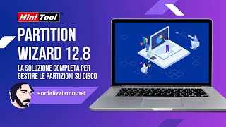 Gestire in modo facile le partizioni su disco con MiniTool Partition Wizard 128 [upl. by Jody605]