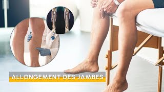 Allongement des jambes  Agrandir sa taille grâce à limplant Fitbone [upl. by Aix667]