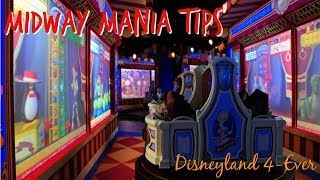 Toy Story Midway Mania Scoring Tips [upl. by Norabal]