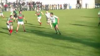 Donegal IRFC final 2011 Aodh Ruadh v Carndonagh  First half [upl. by Erdnoed]