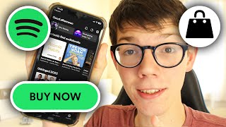 How To Buy Spotify Premium On iPhone  Full Guide [upl. by Anniken727]