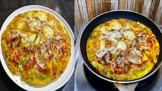 Easy amp Healthy Breakfast Recipe  Quick Breakfast recipe  Healthy Recipe Breakfast Recipe In Hindi [upl. by Freeland]