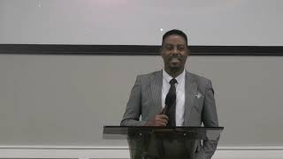 ዘማሪ አስፋዉ መለሰ ስብከት Singer Pastor ASFAW Meleses USA Visit Will Change Everything [upl. by Safir]