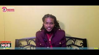 RasI 2024 Reggae Sumfest  Interview With Dancehall Hub Media [upl. by Harutek]