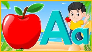 ABC Phonics Song for Kids  Alphabet Learning Video [upl. by Annahaj107]