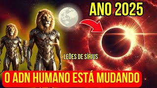 OS LEÃ•ES DE SÃRIUS REVELAM A VERDADEðŸ’« 2025 â€“ UM PONTO DE INFLEXÃƒO PARA A HUMANIDADEðŸ’« [upl. by Iene601]