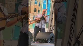 Frank Solivan amp Dirty Kitchen  IBMA 2024 bluegrassbanjo livemusic bluegrass [upl. by Vihs]