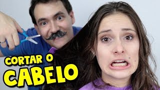 COISAS QUE ACONTECEM NO CABELEIREIRO I Falaidearo [upl. by Enileda]