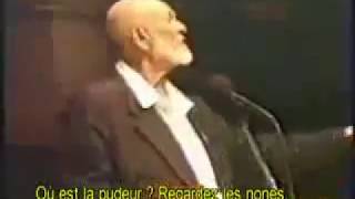 Ahmed Deedat  Pourquoi les femmes doivent porter le voile  Hijab  VOSTFR [upl. by Floyd]