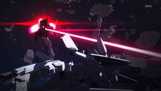 Knights of Sidonia AMV  Nagate VS Benisuzume [upl. by Darla]