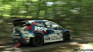 Rallye de Luxembourg 2018 HD [upl. by Houghton]