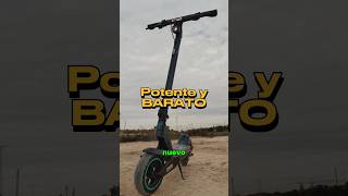 Este es el mejor patinete eléctrico potente y barato 🛴 Bongo Y65 [upl. by Prior]