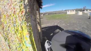 Camp Pendleton Paintball Park cry baby Paintball bunkering [upl. by Harte232]