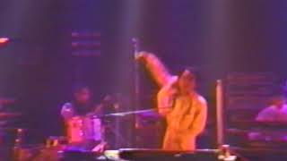 崎谷健次郎毒のように甘く（1989LIVE [upl. by Ellehsar]