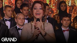 Neda Ukraden amp hor Isa Beg  Moj dilbere  Vece Sa  TV Grand 19062014 [upl. by Elkraps]