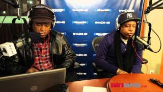 Talib Kweli Talks Relationship With Mos Def on Sway in the Morning  Sways Universe [upl. by Sharity]