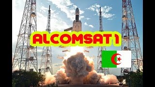 Alcomsat 1 Nouvelle Sattelite Algerien 2018 [upl. by Grider256]