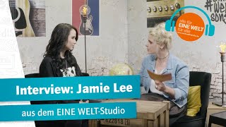 Interview Jamie Lee [upl. by Grube]