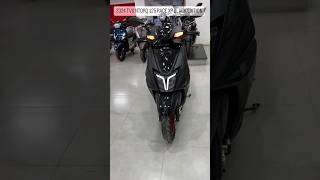 2024 TVS NTORQ 125 Race XP Black Edition tvs ntroq [upl. by Ellenet]