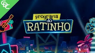 Vinhetas do quotPrograma do Ratinhoquot 2022  Atual 2° Versão [upl. by Taggart]