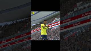 RAPHİNHA 😮‍💨 pes keşfet efootball [upl. by Ahseiat]