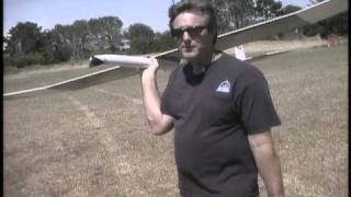 RC Glider High Start Tutorial With Mike Smith [upl. by Undis709]