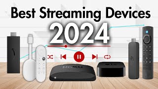 Top 5 Streaming Devices 2024 WATCH Before Buying [upl. by Lenno288]