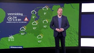 RTL Weer 7 februari 2019  RTL WEER [upl. by Willdon571]