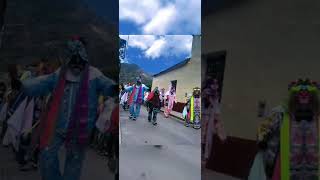 LOS REYES DE CANGALLO cultura viralvideo cangallo tradiciones fiestaperuoficial costumbres [upl. by Virendra195]