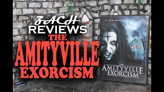 Zach Reviews The Amityville Exorcism 2017 The Movie Castle [upl. by Eudocia]