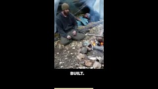 How to Build a Winter Survival Shelter [upl. by Roberts963]