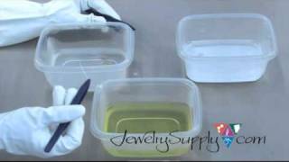 How to work with Liver of Sulfur [upl. by Iline399]