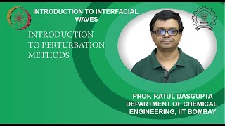 Lecture 13 Introduction to perturbation methods [upl. by Ikim]