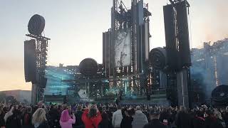 Rammstein Puppe Live Prag Rehearsal 09052024 [upl. by Lorry]